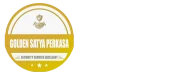 logo PT GOLDEN SATYA PERKASA white